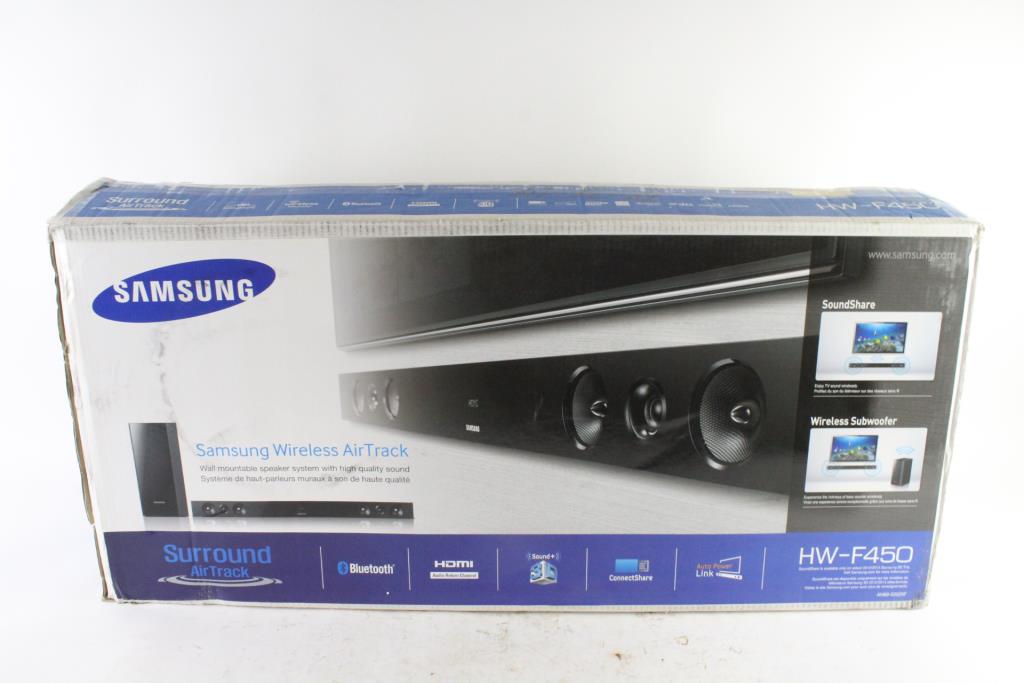 samsung wireless airtrack