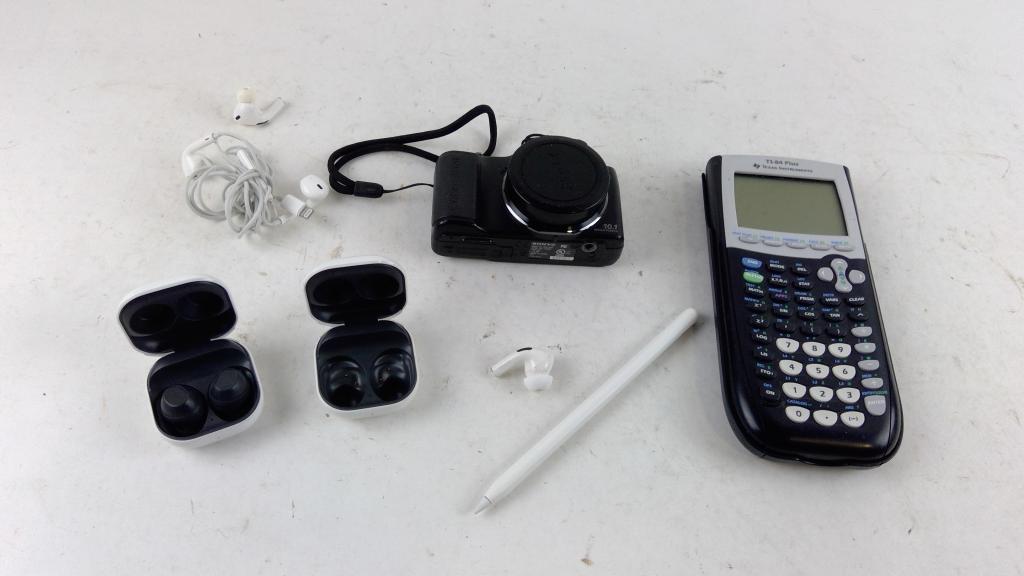 Samsung Wireless Earbuds And More 5+ Pieces