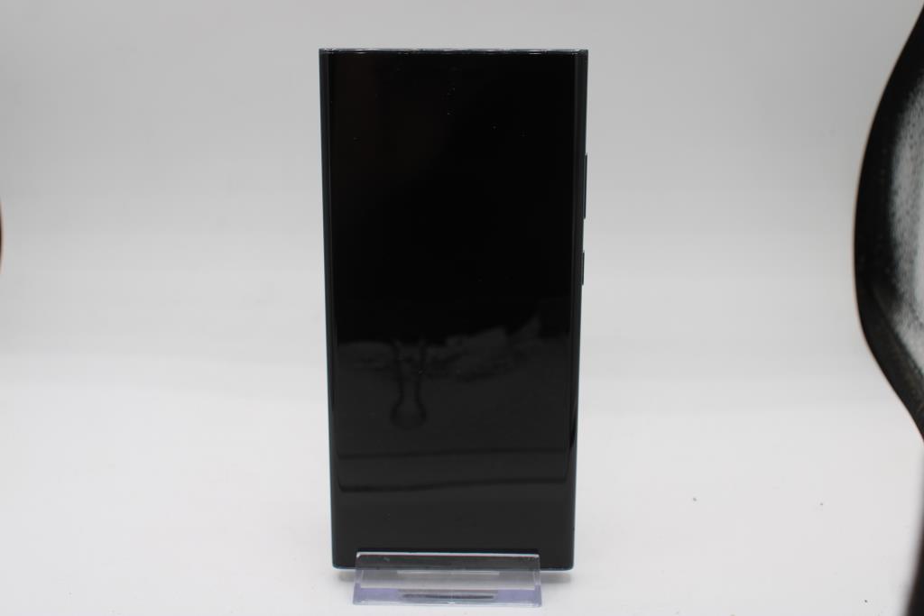 Samsung,galaxy S23 Ultra, 256 GB, AT&T, Google Account Locked, Sold For Parts