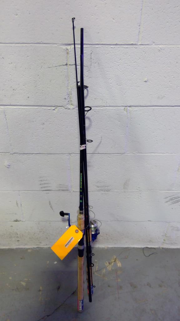 Samurai Fishing Poles 2 Pieces