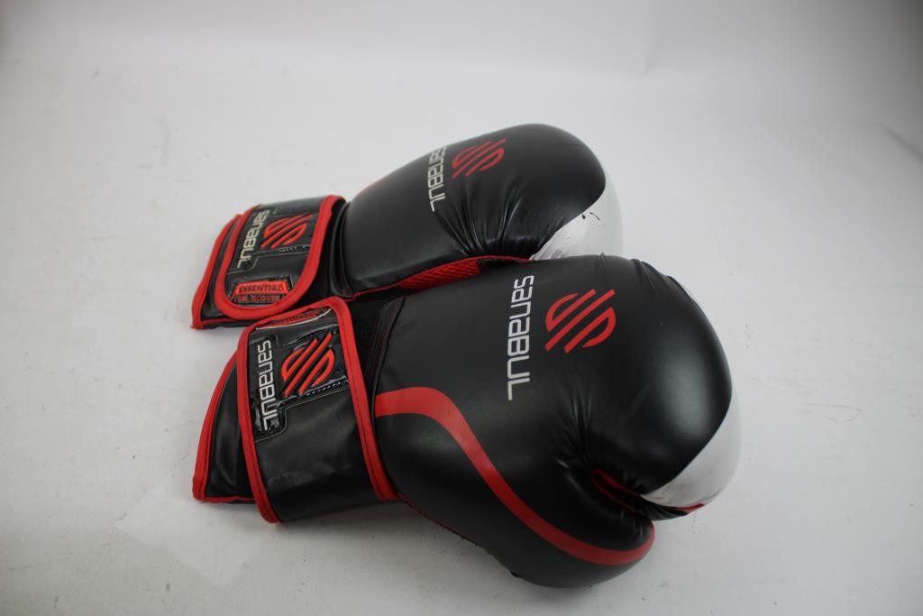 Sanabul 16 Oz Boxing Gloves