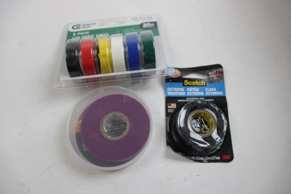 Sanding Sponge, Dewalt, Stanley, Diablo, Electrical Tape, Nozzle, Spray Tips And More