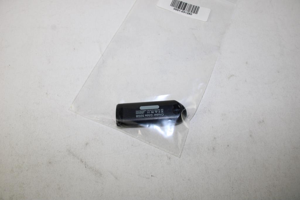 SanDisk Cruzer Glide Unità Flash USB 64 GB USB Tipo A 2.0 Nero - Foto 3