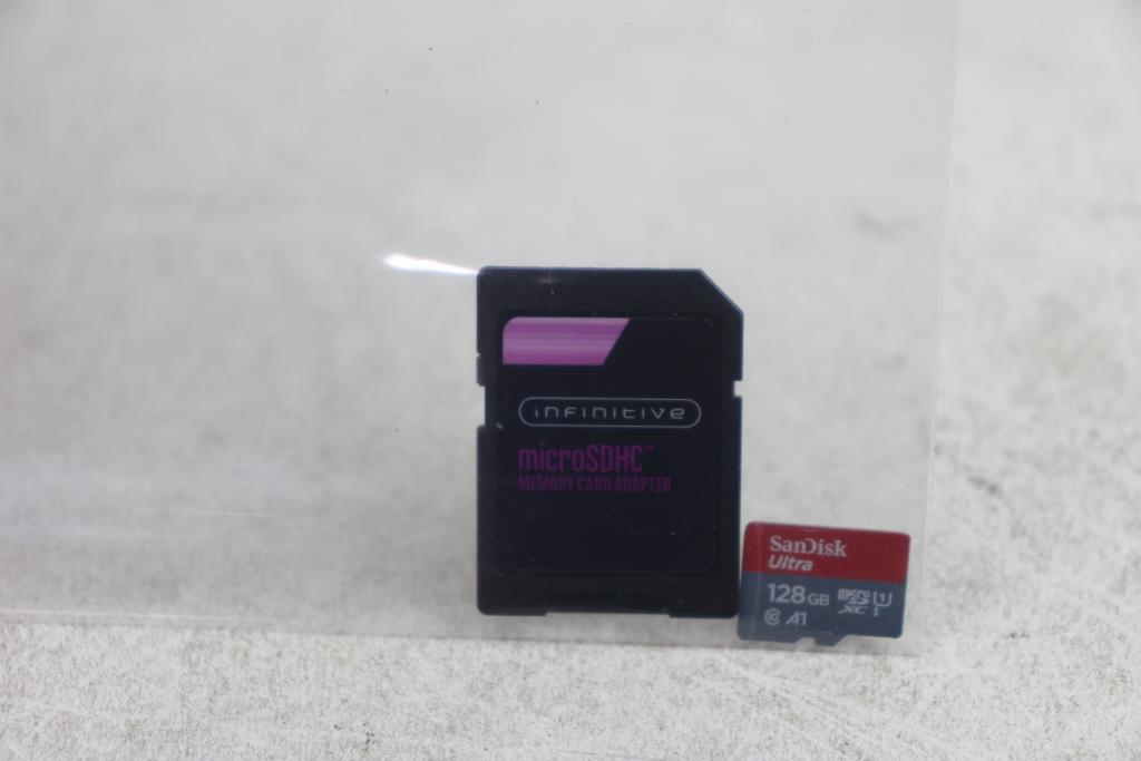 Sandisk Microsd 128 Gb