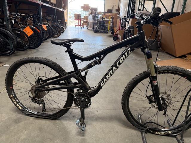 Santa Cruz Bantam 27.5 Inch Full Suspension Mountain Bike
