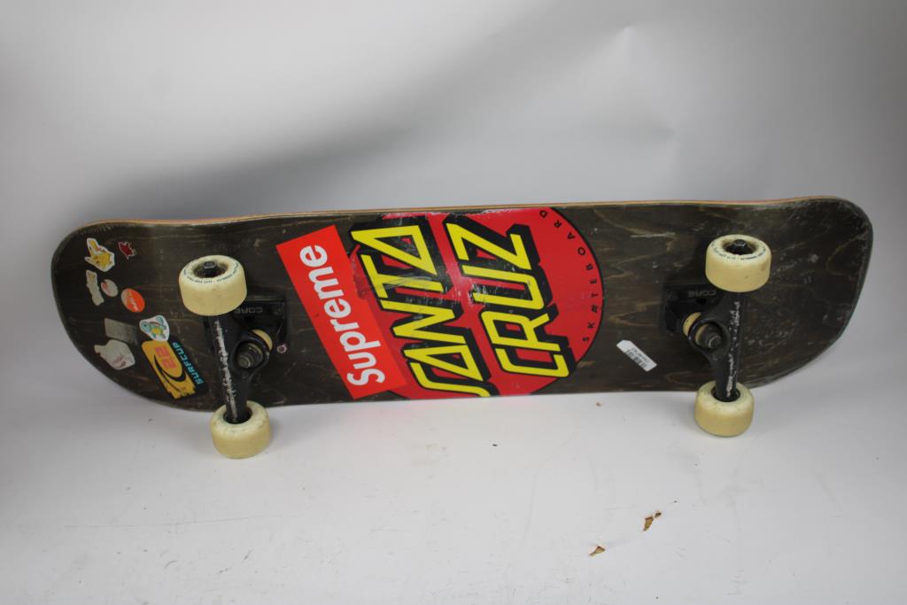 Skateboard Complet Classic Dot 7.25 x 27.00