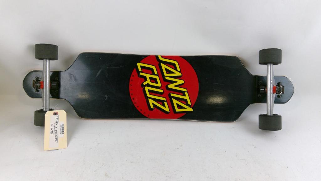 Santa Cruz Longboard