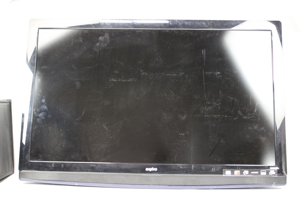 Sanyo 52 Inch LCD TV