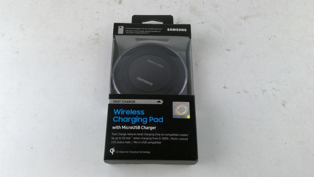 Sasmung Wireless Charging Pad