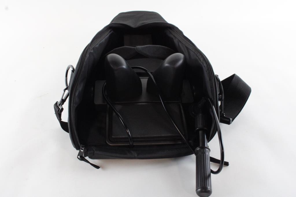 Saunders Cervical Traction Device With Case Property Room