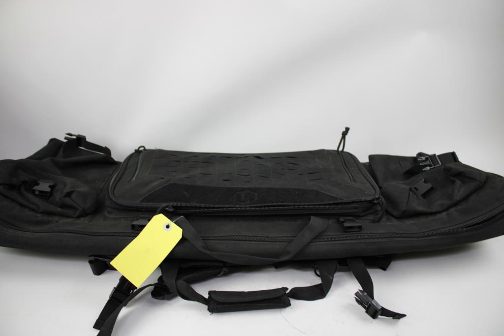 Savior Urban Warfare Double Rifle Bag 42"