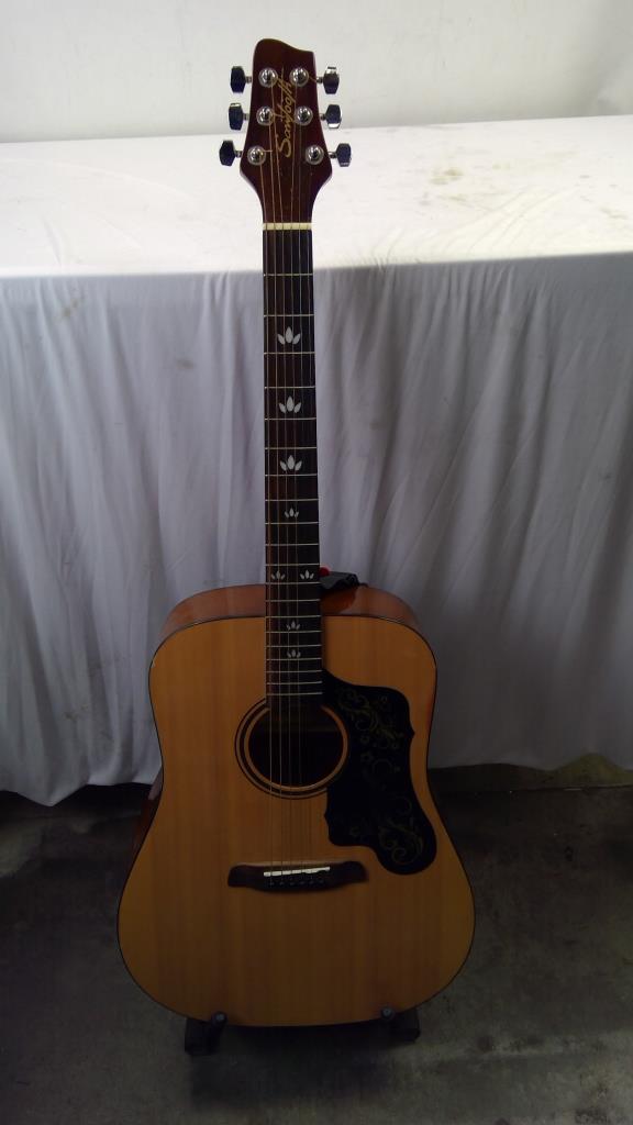 Sawtooth Acoustic Guitar