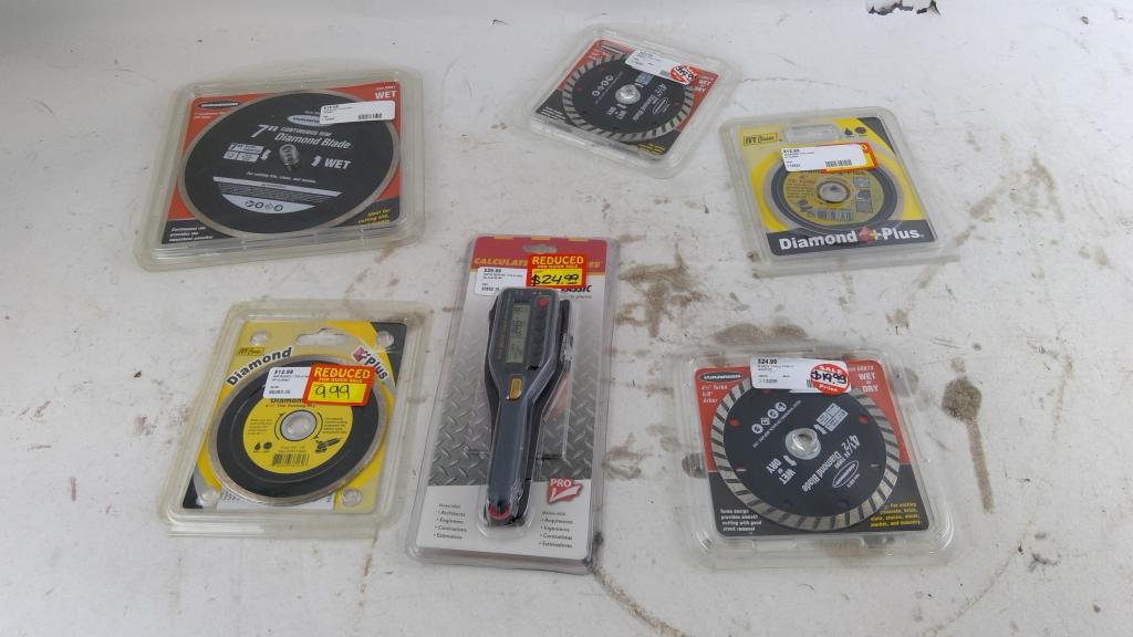 Scale Master Classic Digital Measure And More 5+ Pieces