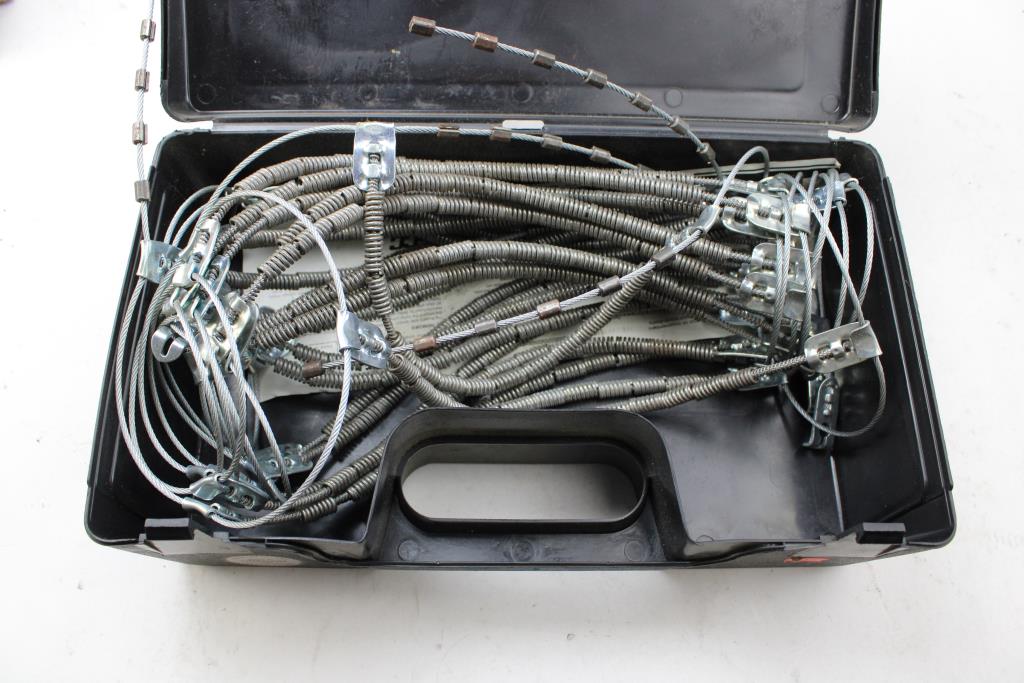 SCC Cable Chain Property Room