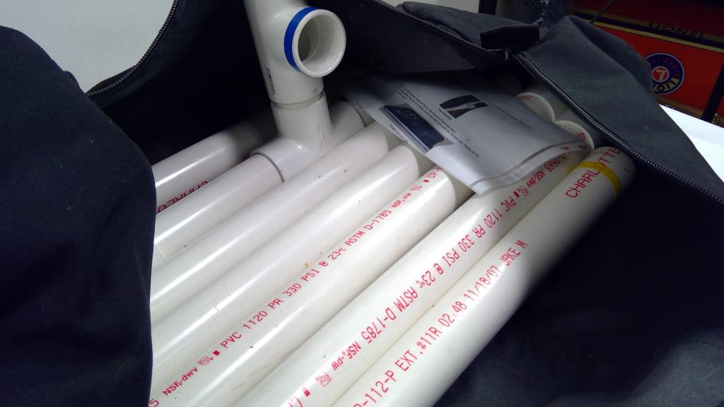 Scene Screen 3-6001, Portable Barrier