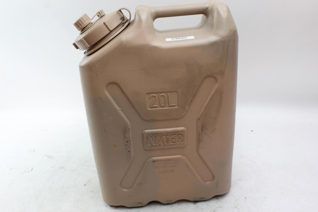 Scepter 20L Water Canteen | Property Room