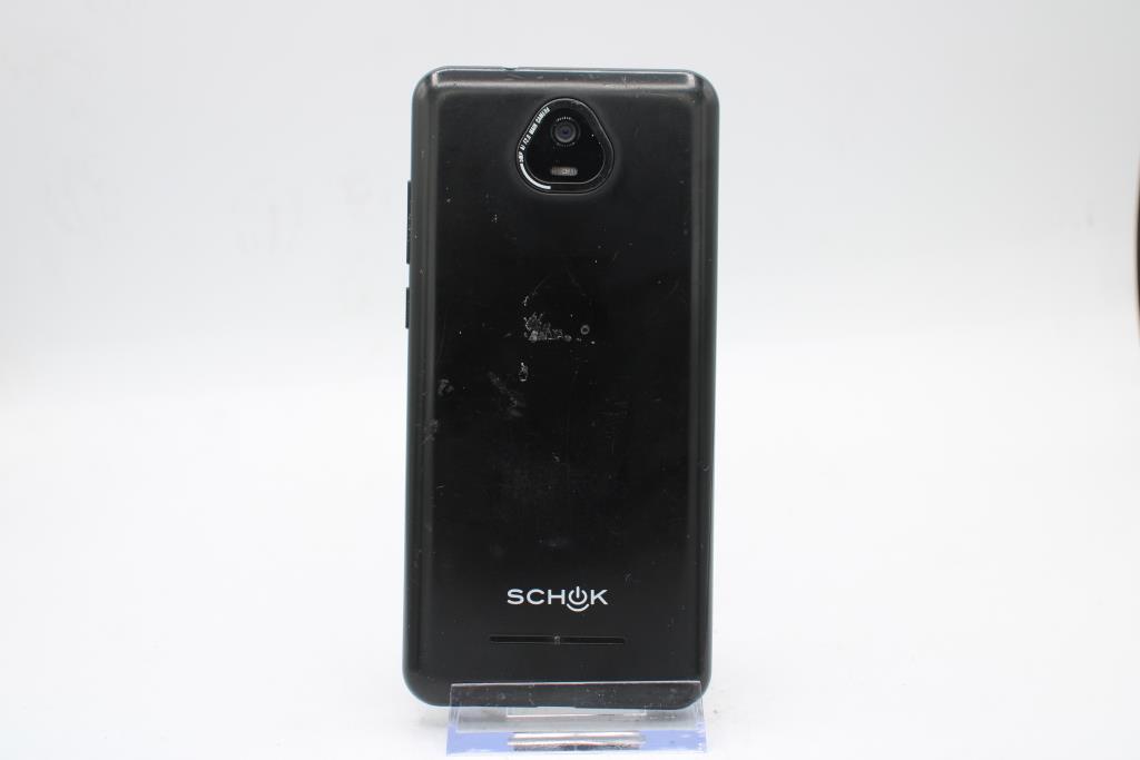 Schok Volt SV55, 16GB, Unknown Carrier Property Room