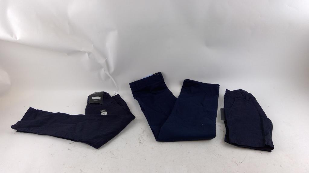 School Essentials Pants And More 5+ Pieces