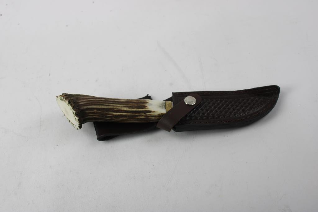 Schrade Frontier Knife