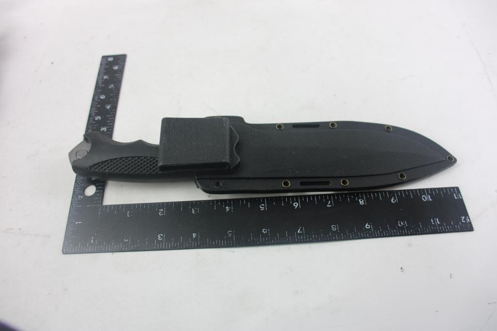 Schrade Knife Property Room