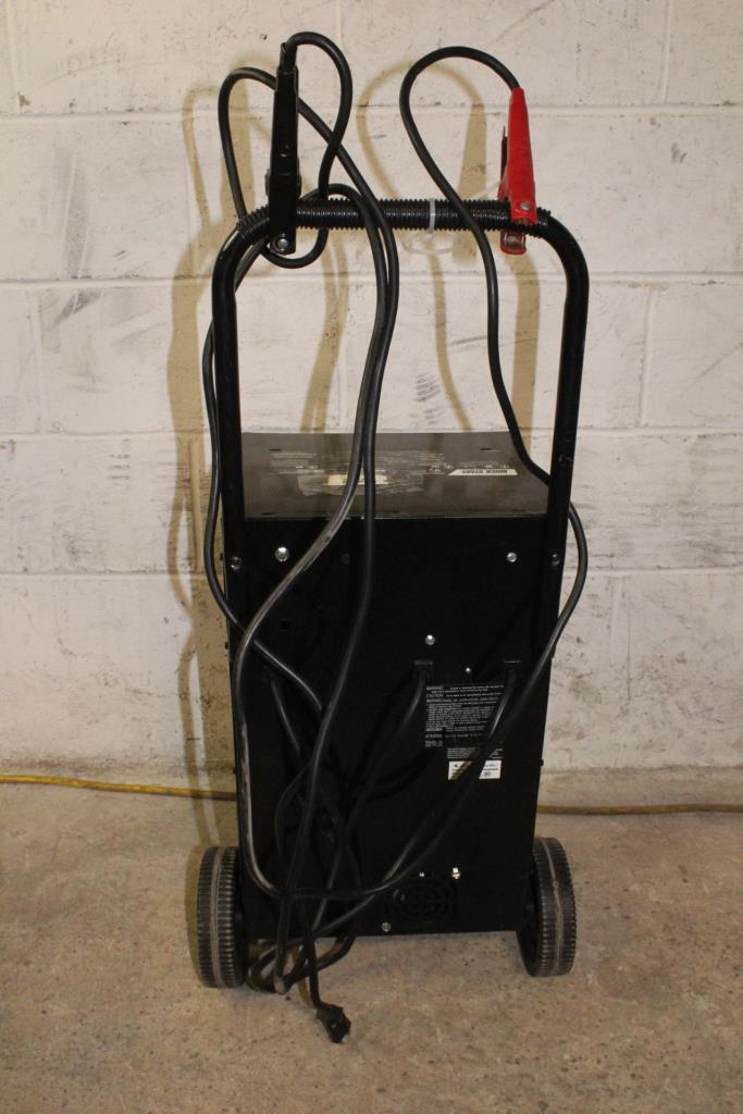 Schumacher Battery Charger & Engine Starter Property Room