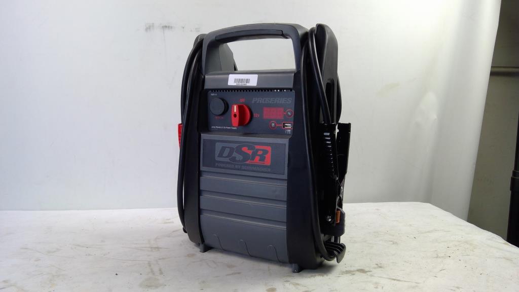 Schumacher DSR ProSeries Battery Chargers