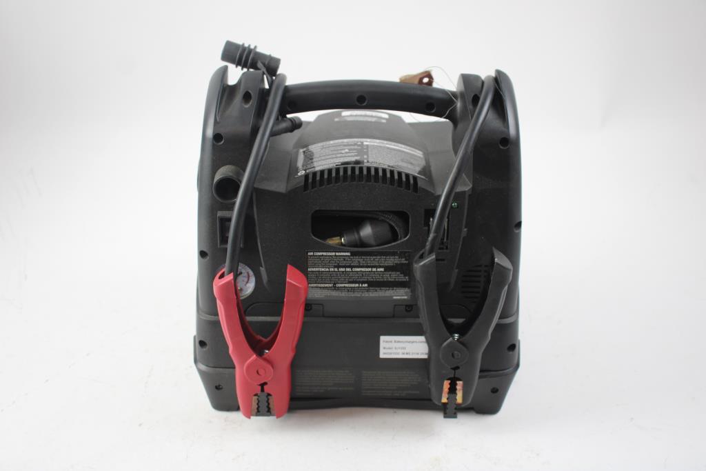Schumacher Electric Jump Starter And Portable Power Station Property Room