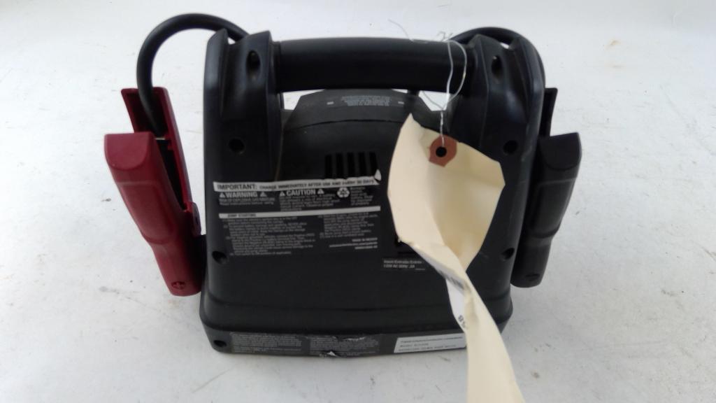 Schumacher Jump Starter Pack