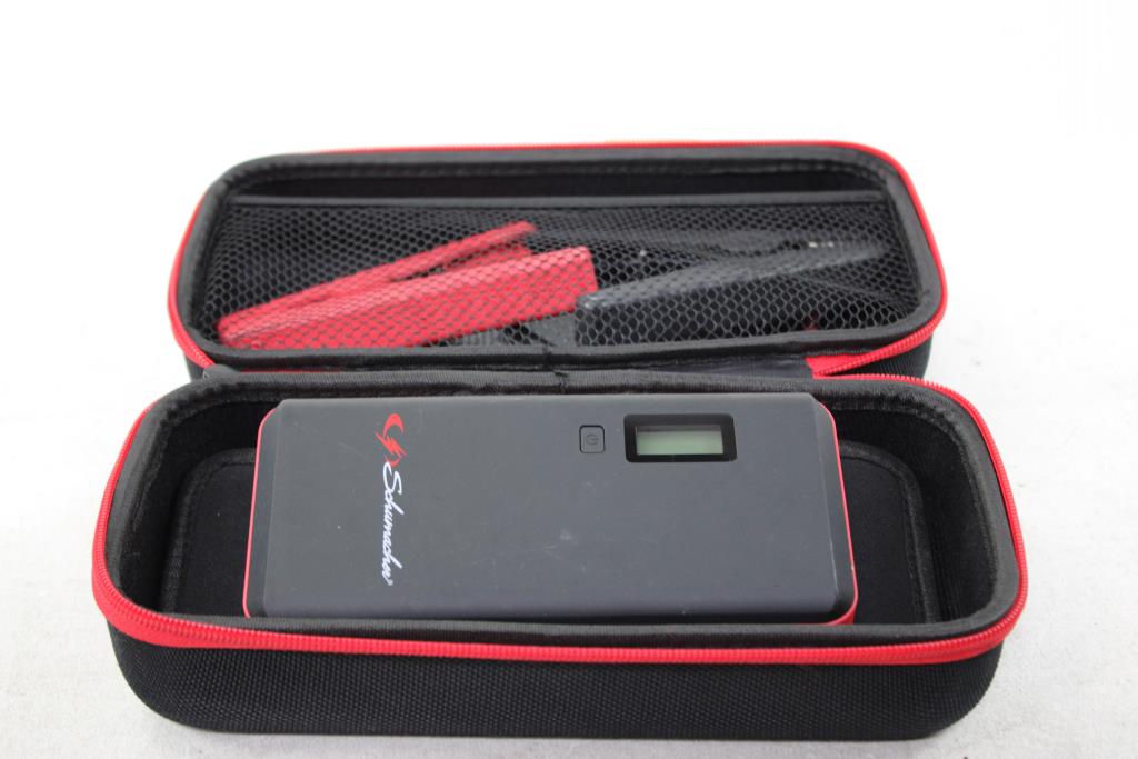Schumacher Power Pack