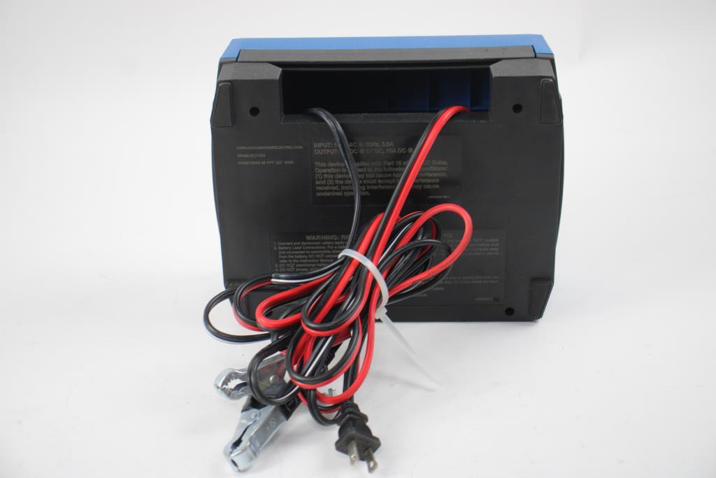 Schumacher SC1304 Charger/Maintainer | Property Room