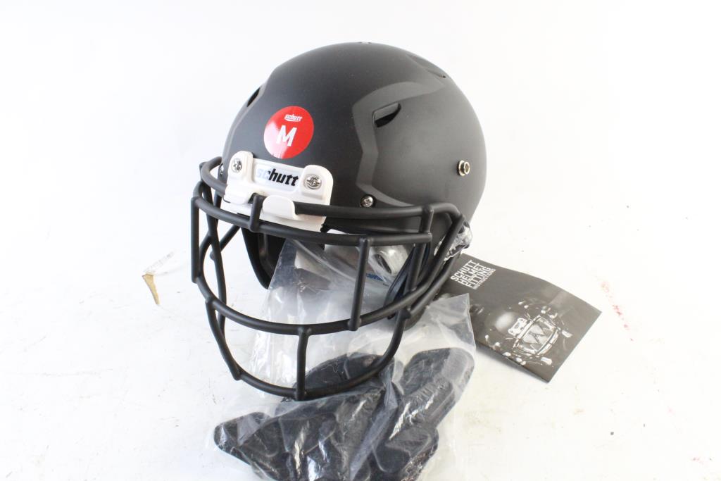 Schutt Football Helmet Property Room