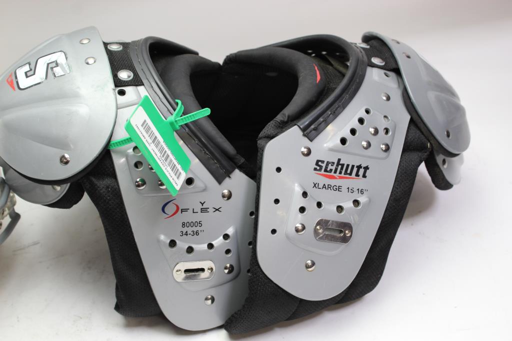 Flex Shoulder Pads 