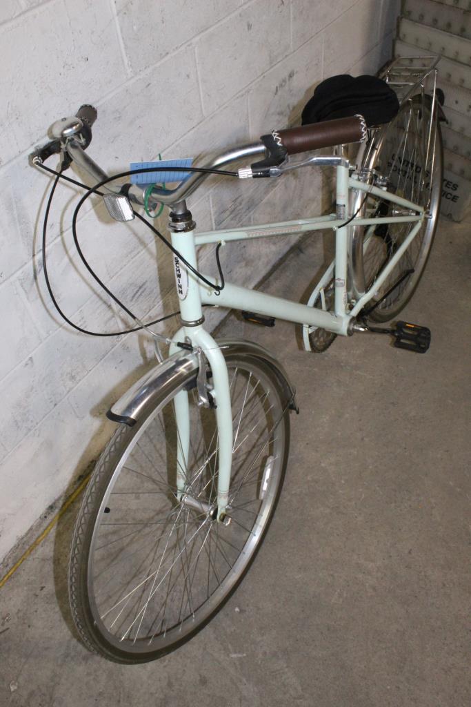 schwinn admiral bike