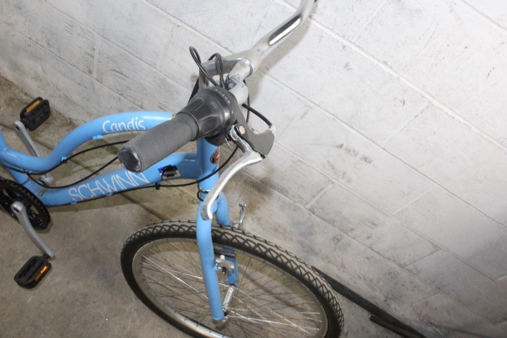 schwinn candis bike