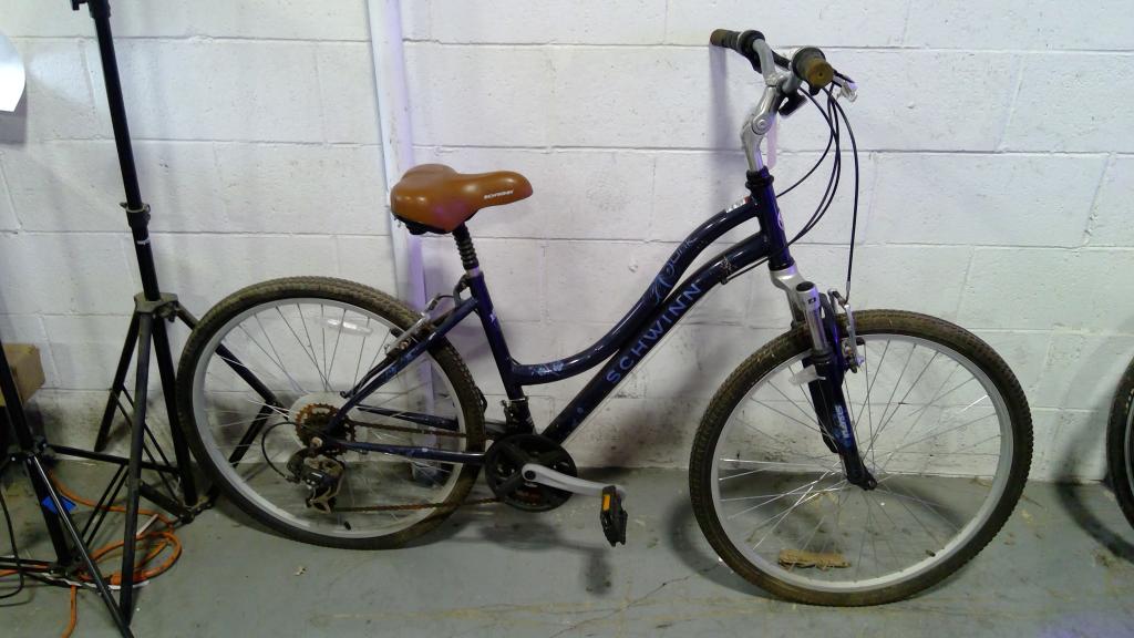 Schwinn Mountain Bike