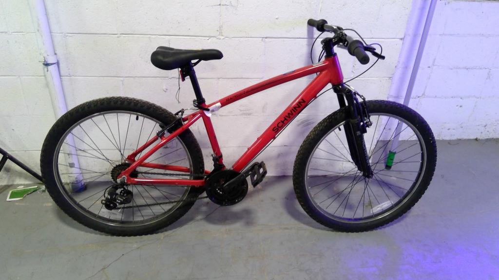 Schwinn Mountain Bike
