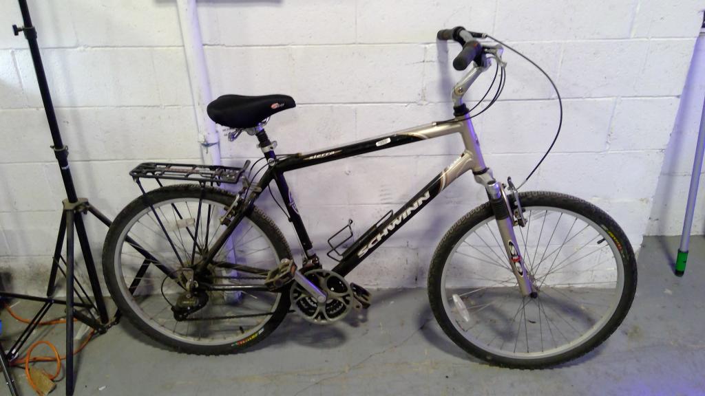 Schwinn Mountain Bike