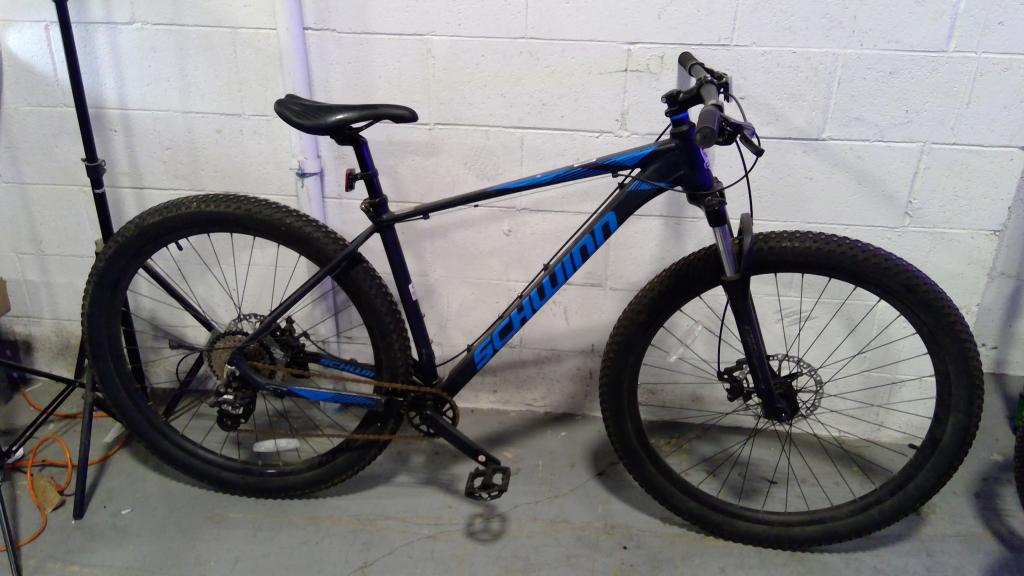 Schwinn Mountain Bike