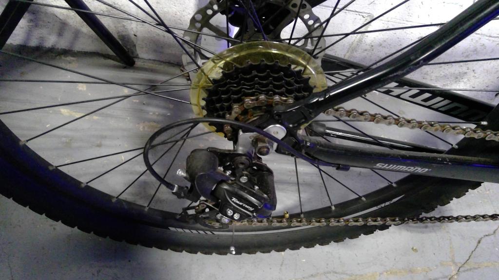 Schwinn Mountain Bike