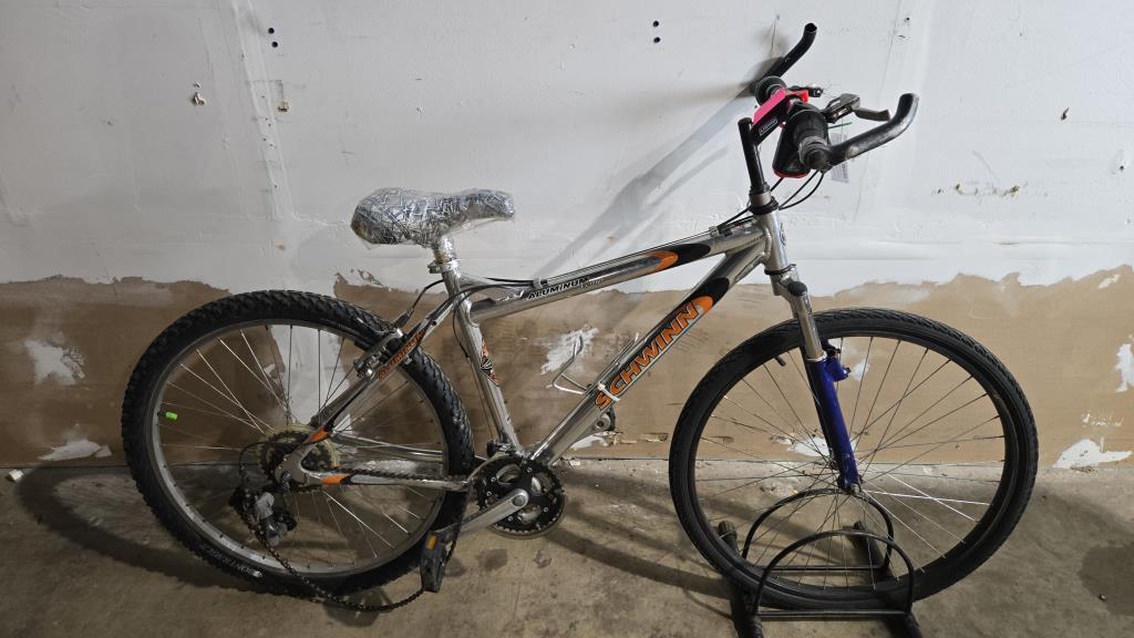 Schwinn Mountain Bike