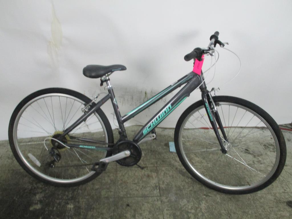 schwinn pathway bike