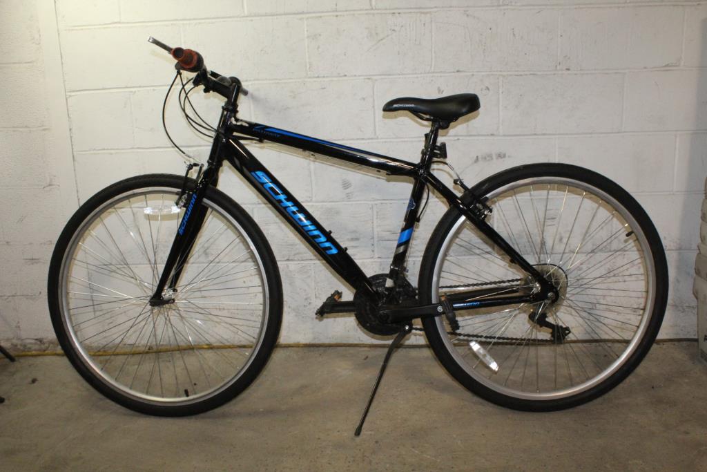 schwinn women's trailway 26 hybrid bike