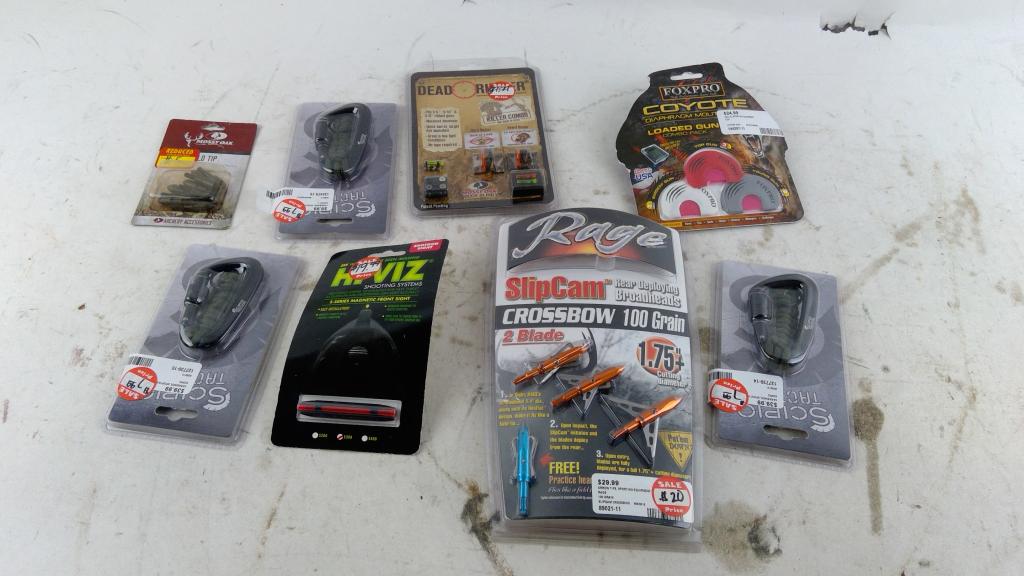 Scipio Tactical Carabiner And More 5+ Pieces