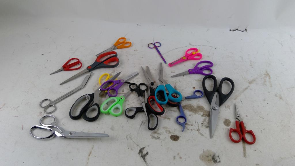 Scissors 5+ Pieces