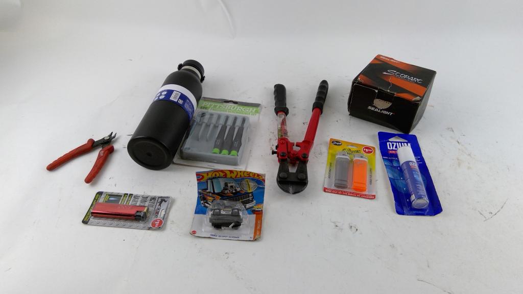 Scoparc LED Lighting And More 5+ Pieces
