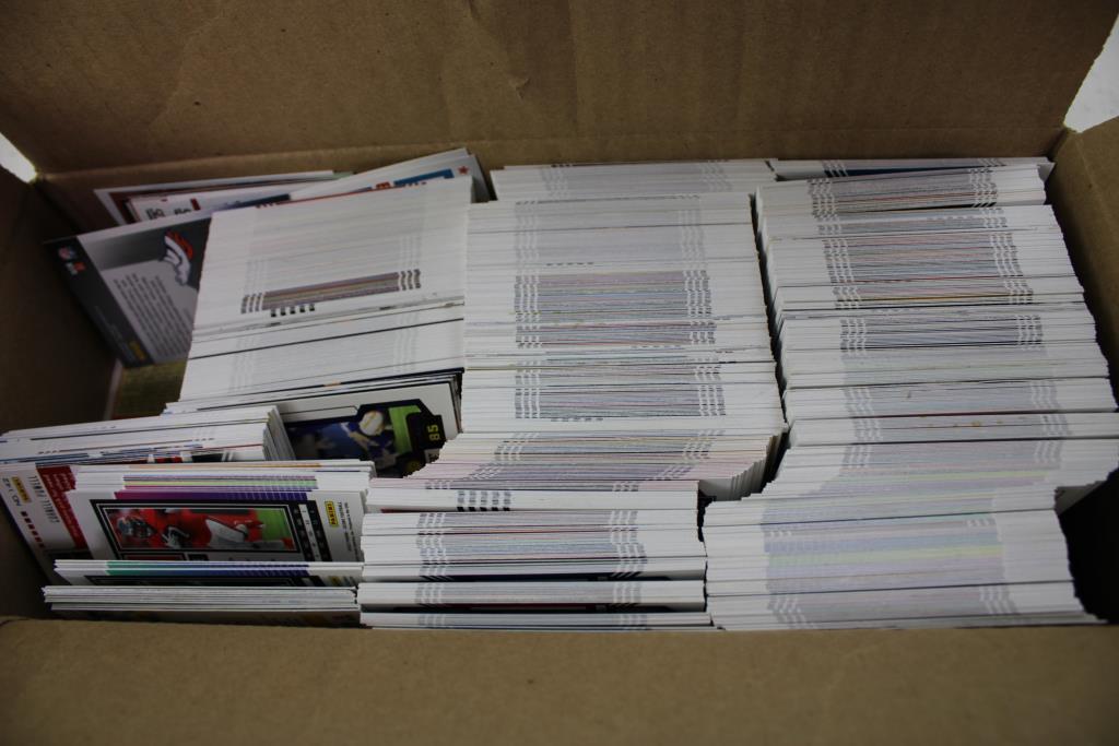 Score Football Trading Cards