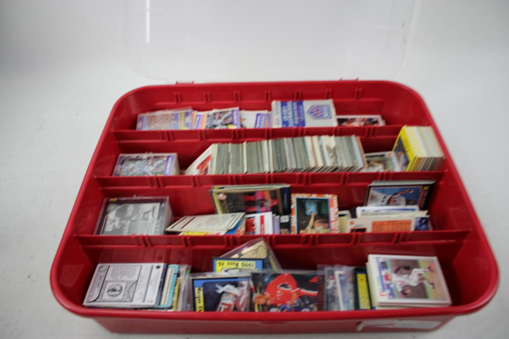 Score, Hoops, Panini, Pacific, Baseball, NBA And More Trading Cards 100+
