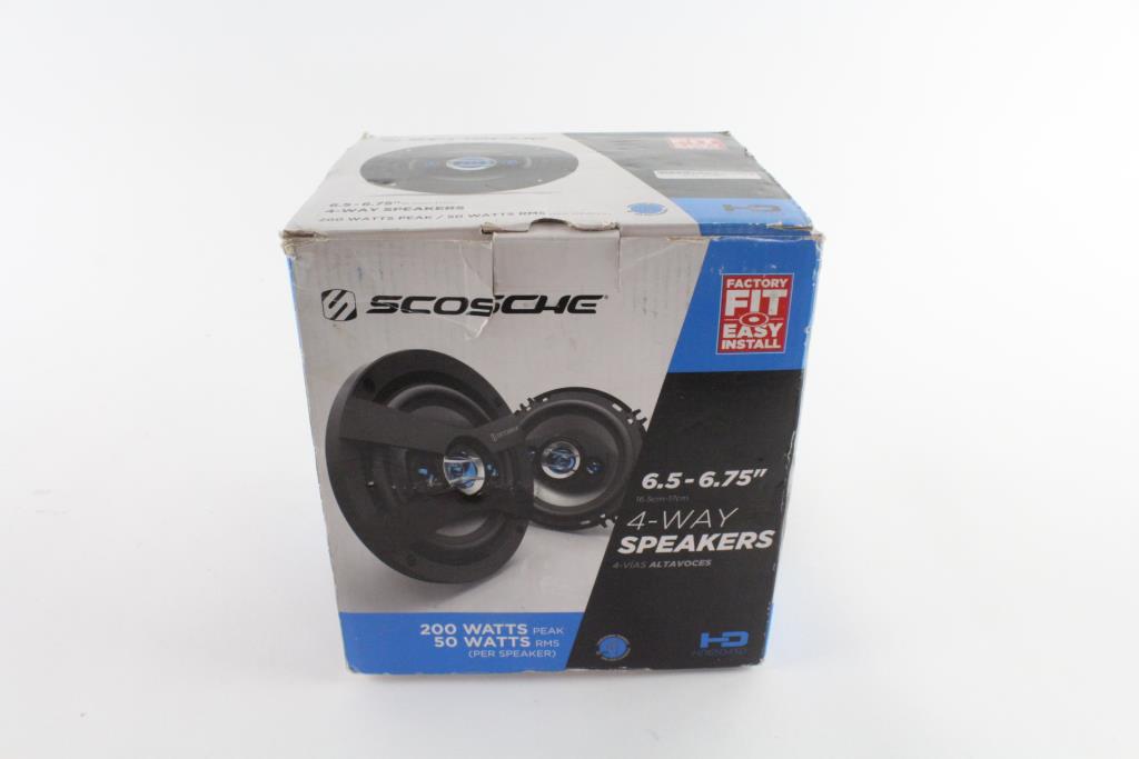 scosche hd6504sd