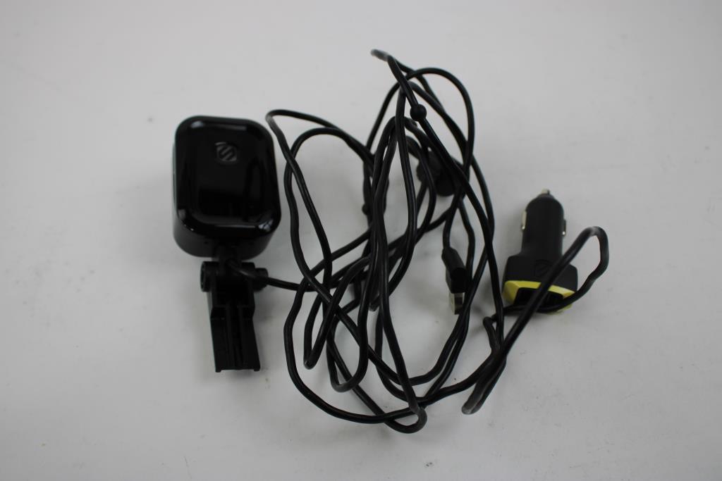 Scosche Full HD Smart Dash Camera