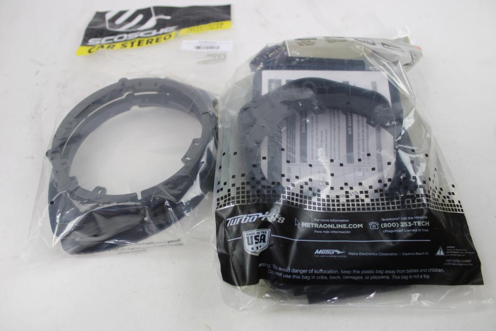 Scosche Speaker Adapters, GM-Speaker Harness